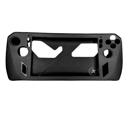 Imagem de Capa Silicone P/ Rog Ally Case Protetora Macia Video Game Antiqueda Jogos Console Capinha Resistente Geek Removível