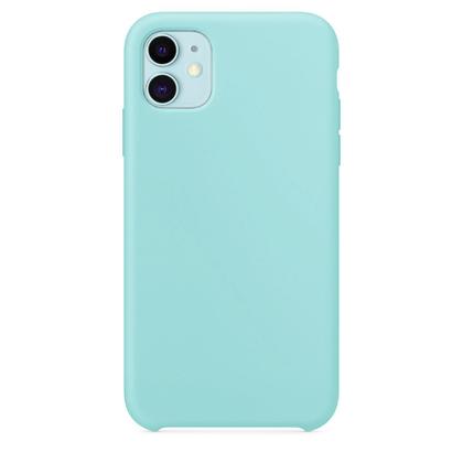 Imagem de Capa Silicone para iPhones 11 Aveludado Por dentro