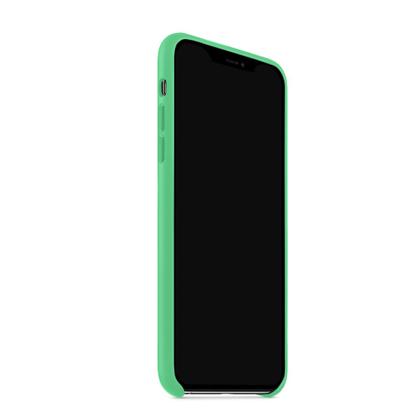 Imagem de Capa Silicone para iPhones 11 Aveludado Por dentro