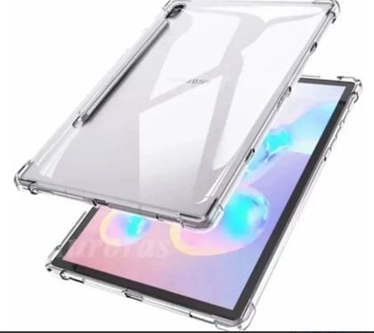 Imagem de Capa Silicone Tablet S7 Fe 12.4 Kit Mouse+suporte+teclado