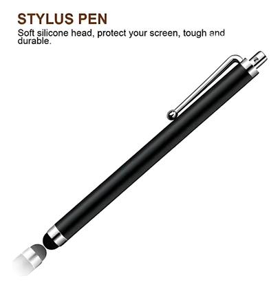 Imagem de Capa Silicone Transparente + Teclado Touch Para Mi Pad 7