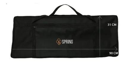 Imagem de Capa Simples Com Alças P/ Teclado Spring Tc-261