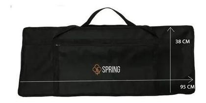 Imagem de Capa Simples Com Alças Para Teclado Spring Tc-361