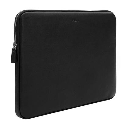 Imagem de Capa Sleeve Macbook 16" iPlace, Pampas, Couro Preto