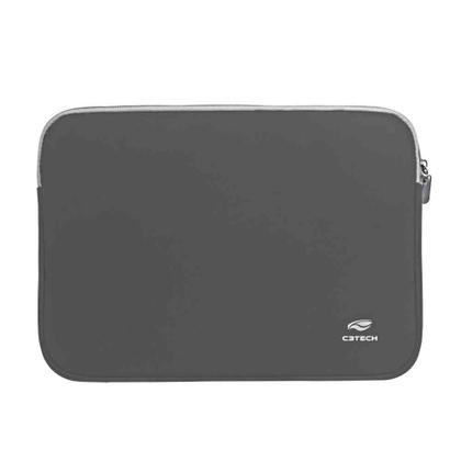 Imagem de Capa Sleeve P/Notebook 14,1'' Seattle Cinza - SL-14GY - C3TECH
