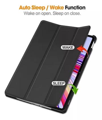 Imagem de Capa Smart Case Para Redmi Pad Pro 12.1 C/Caneta