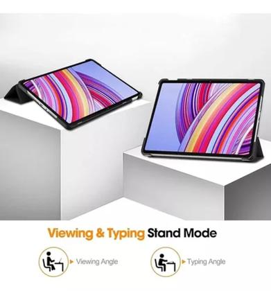 Imagem de Capa Smart Case Para Redmi Pad Pro 12.1 + Caneta