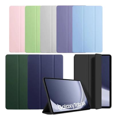 Imagem de Capa Smart Case Para Tablet Galaxy Tab A9 8.7 X110 X115