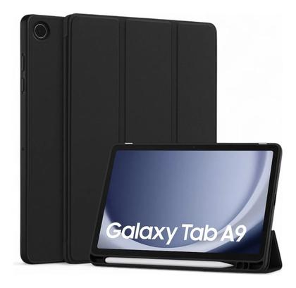 Imagem de Capa Smart Case Para Tablet Galaxy Tab A9 8.7 X110 X115