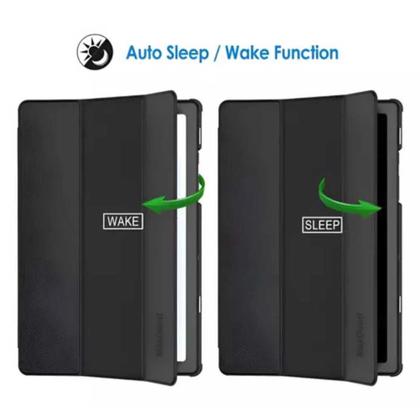 Imagem de Capa Smart Case Tablet Para Samsung Galaxy Tab S9 Plus 12.4