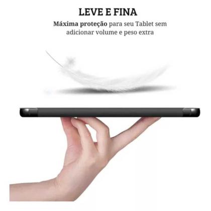 Imagem de Capa Smart Case Tablet Para Samsung Galaxy Tab S9 Plus 12.4