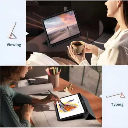 Imagem de Capa Smart Case Tablet Para Samsung Galaxy Tab S9 Plus 12.4