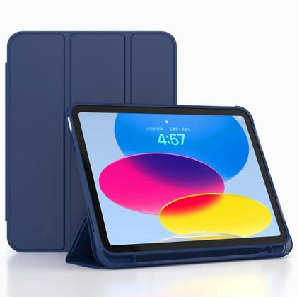 Imagem de Capa Smart Flip Para iPad Air Com Tela De 12,9 Polegadas