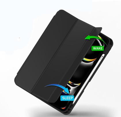 Imagem de Capa Smart Flip Para iPad Air Com Tela De 12,9 Polegadas