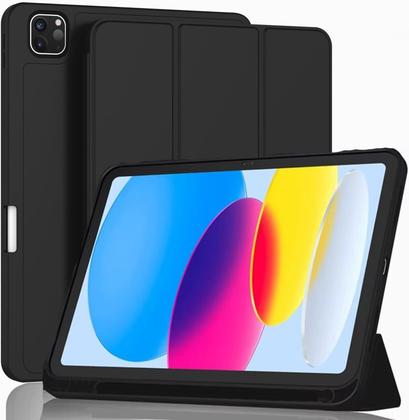 Imagem de Capa Smart Flip Para iPad Air Com Tela De 12,9 Polegadas