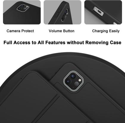 Imagem de Capa Smart Flip Para iPad Air Com Tela De 12,9 Polegadas