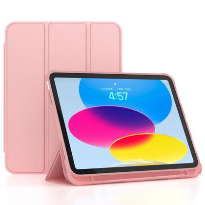 Imagem de Capa Smart Flip Para Tablet Pro 12.9 2022