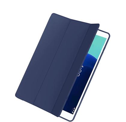 Imagem de Capa Smart Flip Para Tablet Samsung Galaxy A9 8.7 X110 X115 Com Suporte De Caneta