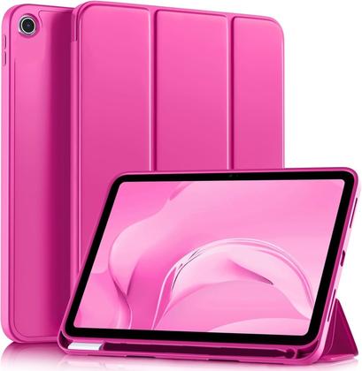 Imagem de Capa Smart Flip Tablet Samsung Galaxy A9+ A9 Plus 11 Polegadas Suporte De Caneta