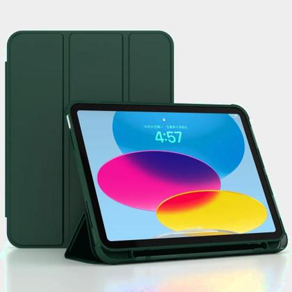 Imagem de Capa Smart Flip Tablet Samsung Galaxy A9+ A9 Plus 11 Polegadas Suporte De Caneta