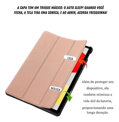 Imagem de Capa Smart Para Tablet Redmi Pad Se 2023 11 Polegadas