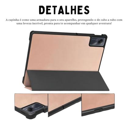 Imagem de Capa Smart Para Tablet Redmi Pad Se 2023 11 Polegadas