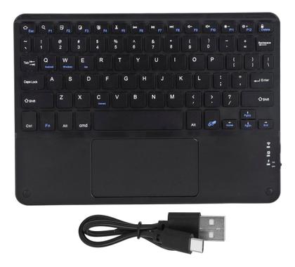 Imagem de Capa Smart+ Película+ Caneta+ Teclado Compatível Com Redmi Pad Se 11 Polegadas