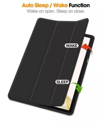 Imagem de Capa Smart + Película Protetora  Para Tablet S8