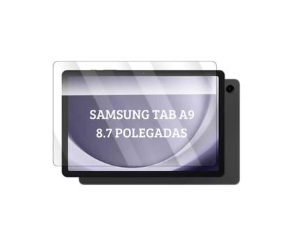 Imagem de Capa Smart + Película Vidro Galaxy Tab A9 / 8.7 Polegadas