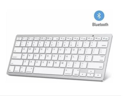 Imagem de Capa Smart Rosa + Teclado Bluetooth P/ Tablet Galaxy S8 Ultra 14.6 X900