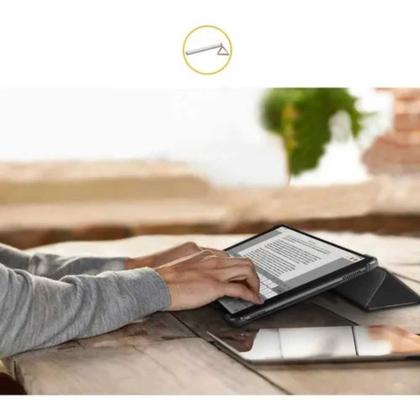 Imagem de Capa Smart Tablet Para Galaxy Tab S9 Plus 12.4 +Pelicula +Caneta