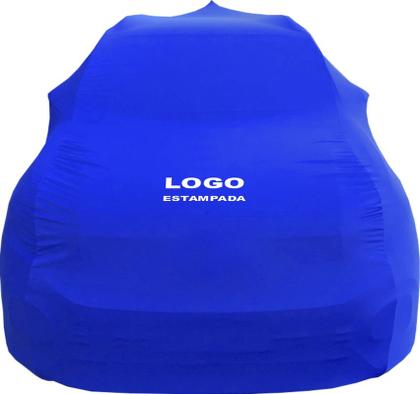 Imagem de Capa Sob Medida Para Carro De Tecido Helanca Lycra Audi Q3