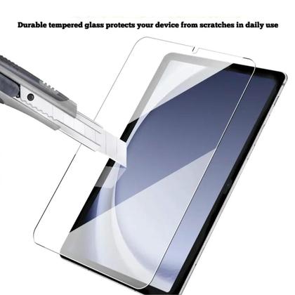 Imagem de Capa Suporte P/ Tablet Galaxy Tab A9 Tela 8.7 X115 + Película