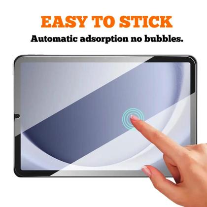 Imagem de Capa Suporte P/ Tablet Galaxy Tab A9 Tela 8.7 X115 + Película