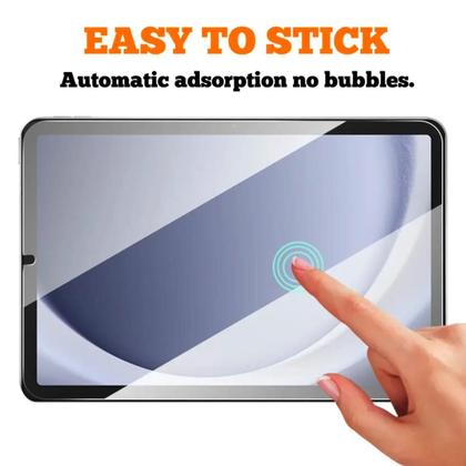 Imagem de Capa Suporte P/ Tablet Galaxy Tab A9 Tela 8.7 X115 + Película