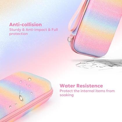 Imagem de Capa Switch Lite InnoAura com estojo de transporte e acessórios