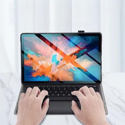 Imagem de Capa Tab S9 Fe 10.9 Polegadas Case Smart Teclado E Touchpad Cor Preto