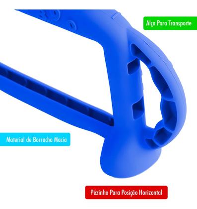 Imagem de Capa Tablet Multilaser M7s Plus M7 Plus M7 Kids Anti Impacto Cor Preta