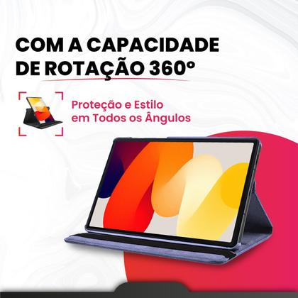 Imagem de Capa Tablet Para Redmi Pad Se 11 + Kit Completo Varias Cores