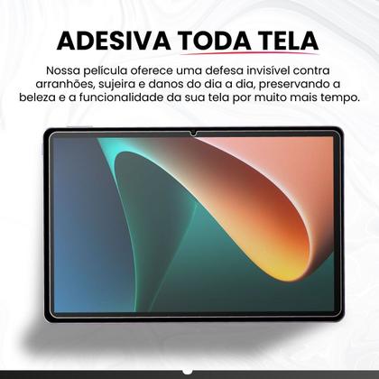 Imagem de Capa Tablet Para Redmi Pad Se 11 + Kit Completo Varias Cores