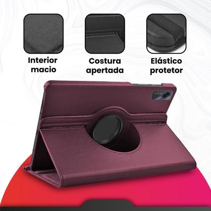 Imagem de Capa Tablet Para Redmi Pad Se 11 + Kit Completo Varias Cores