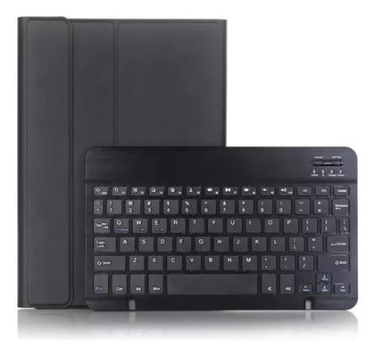 Imagem de Capa Tablet Para S7Fe S7Plus Com Teclado e Mouse Bluethooth