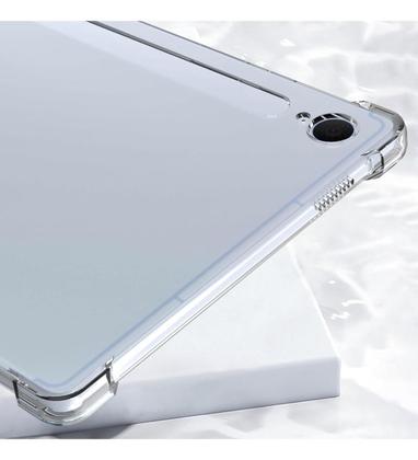 Imagem de Capa Tablet Transparente Para S10fe+ Plus 13.1 Polegadas