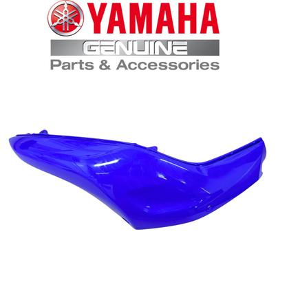 Imagem de Capa Tanque Direito Azul Xtz 250 Lander 2021 2022 2023 2024
