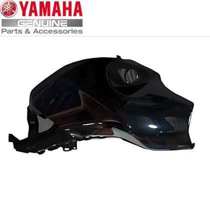 Imagem de Capa Tanque Direito Fazer Fz15 Abs 2023 2024  Preto Original Yamaha