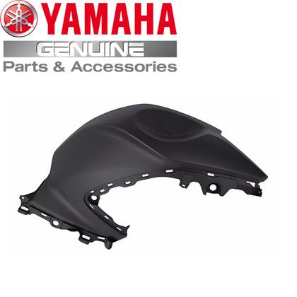Imagem de Capa Tanque Direito Preto Fosco Fazer 250 Fz25 2022 2023 2024