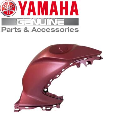 Imagem de Capa Tanque Direito Vermelho Fosco Fz25 Fazer 250 2018 2019