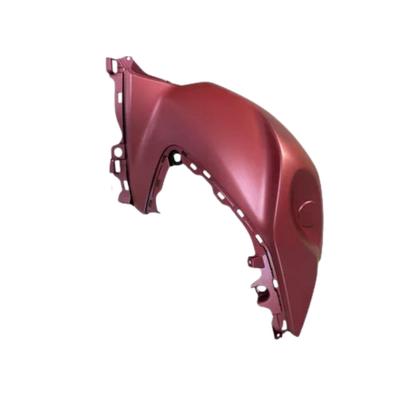 Imagem de Capa Tanque Direito Vermelho Fosco Fz25 Fazer 250 2018 2019
