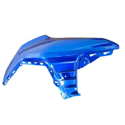 Imagem de Capa Tanque Direito Yamaha Xtz Lander 250 2025 Connected Azul Metálico