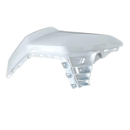 Imagem de Capa Tanque Direito Yamaha Xtz Lander 250 2025 Connected Branco Sólido